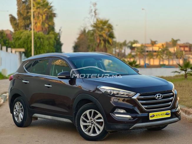 Hyundai tucson Diesel manuelle Année 2018  propre