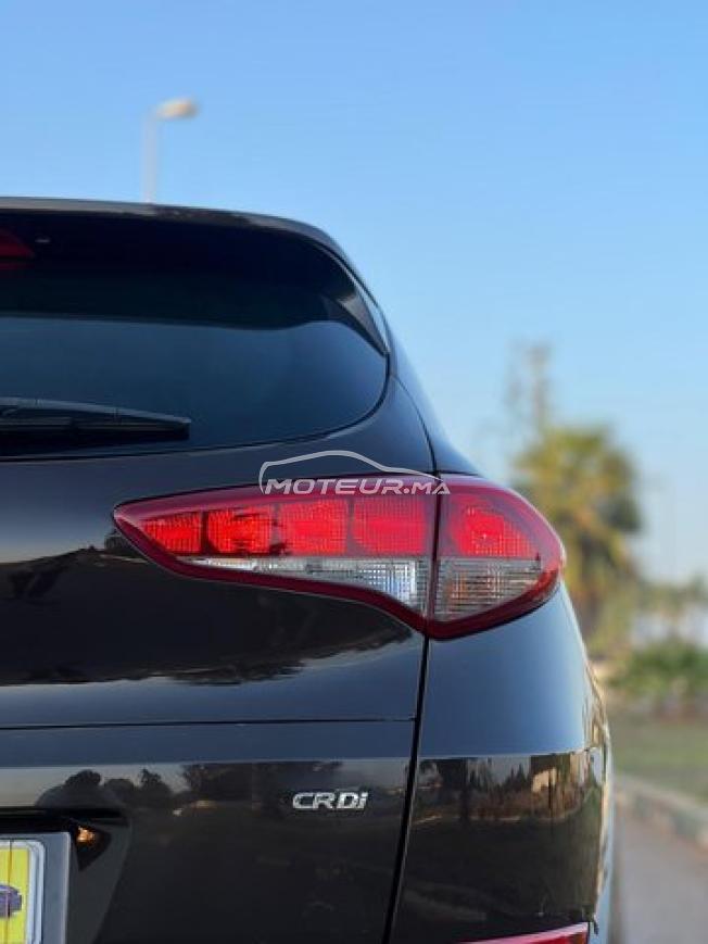 Hyundai tucson Diesel manuelle Année 2018  propre