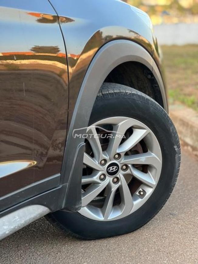 Hyundai tucson Diesel manuelle Année 2018  propre