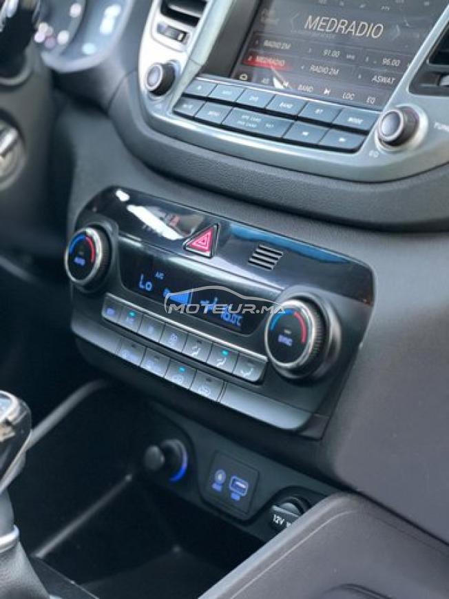 Hyundai tucson Diesel manuelle Année 2018  propre