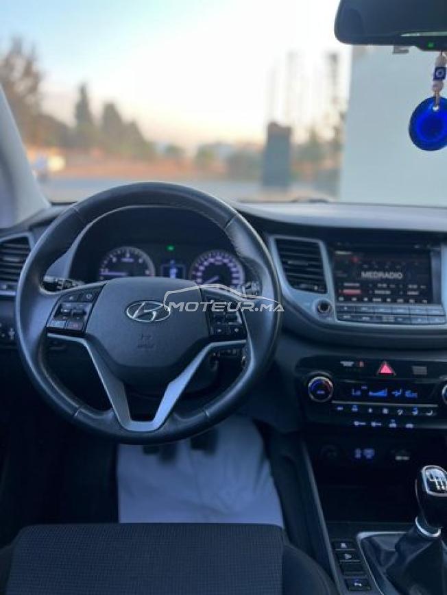Hyundai tucson Diesel manuelle Année 2018  propre