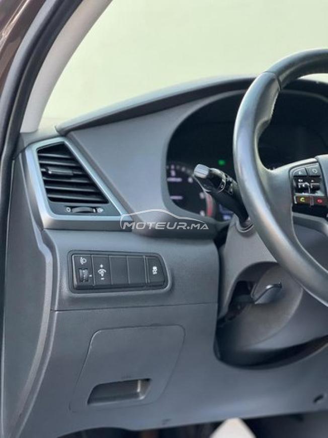 Hyundai tucson Diesel manuelle Année 2018  propre