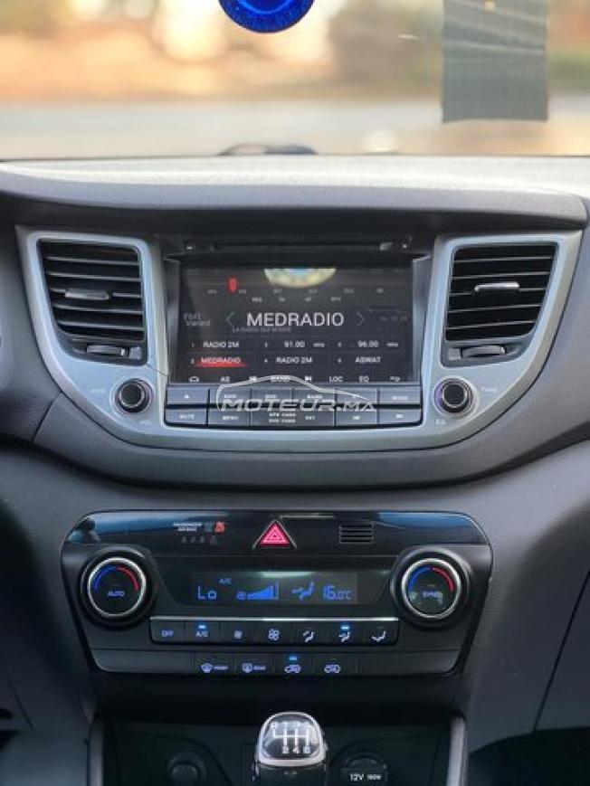 Hyundai tucson Diesel manuelle Année 2018  propre