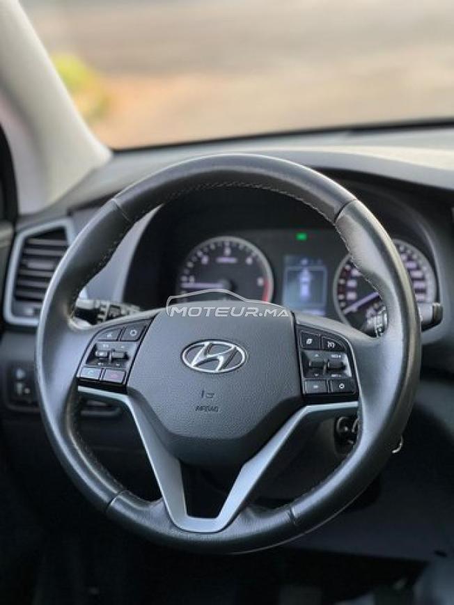 Hyundai tucson Diesel manuelle Année 2018  propre