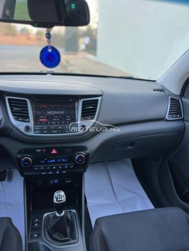 Hyundai tucson Diesel manuelle Année 2018  propre