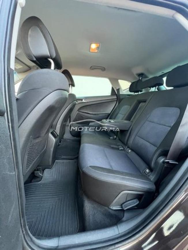 Hyundai tucson Diesel manuelle Année 2018  propre