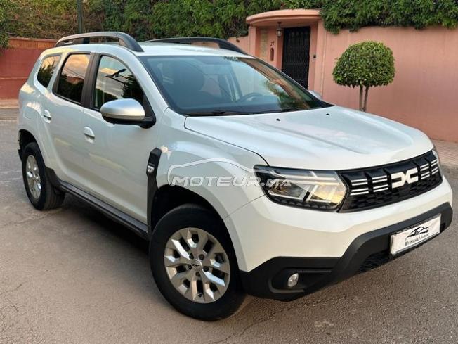 Dacia Duster 2025 Essence Automatique à Marrakech