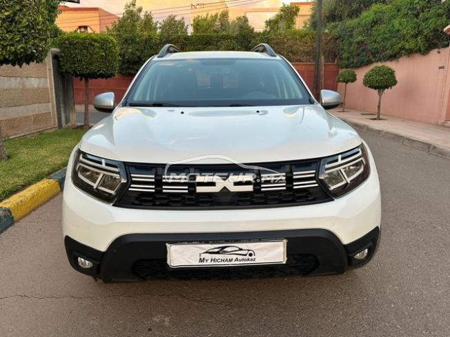 Dacia Duster 2025 Essence Automatique à Marrakech