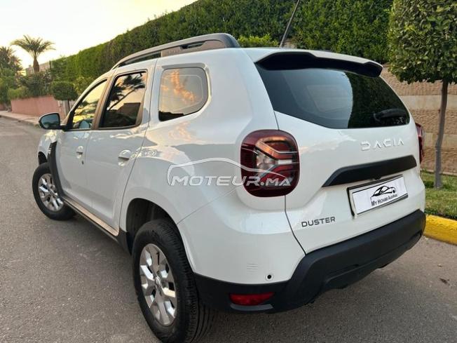 Dacia Duster 2025 Essence Automatique à Marrakech