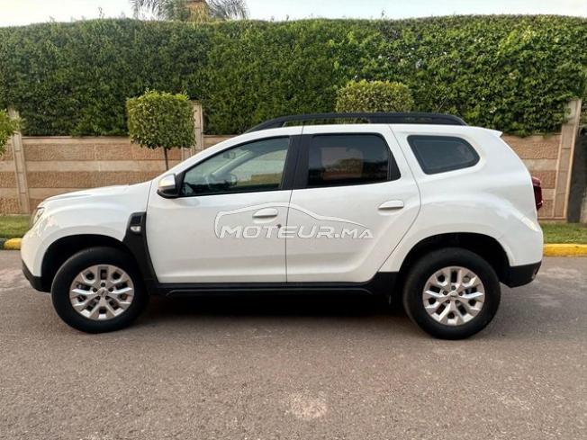 Dacia Duster 2025 Essence Automatique à Marrakech