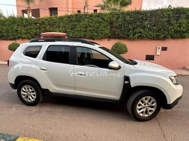 Dacia Duster 2025 Essence Automatique à Marrakech