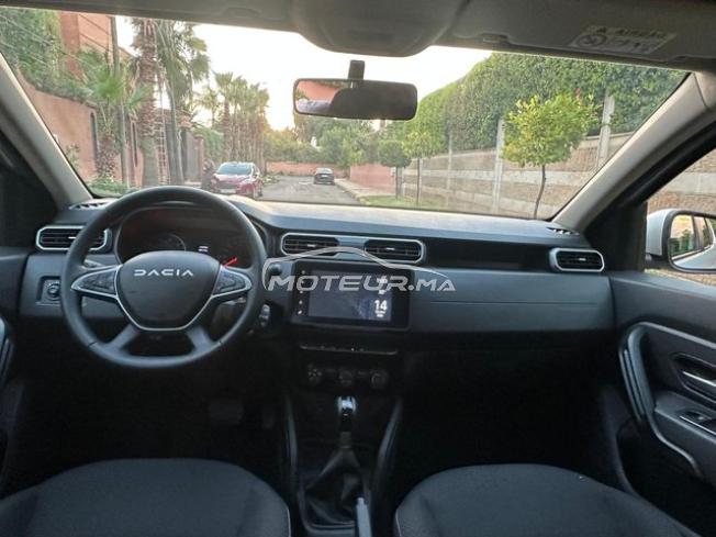 Dacia Duster 2025 Essence Automatique à Marrakech
