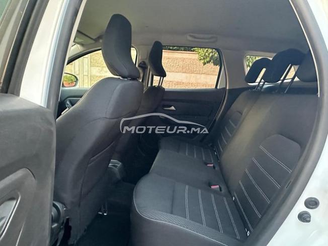 Dacia Duster 2025 Essence Automatique à Marrakech