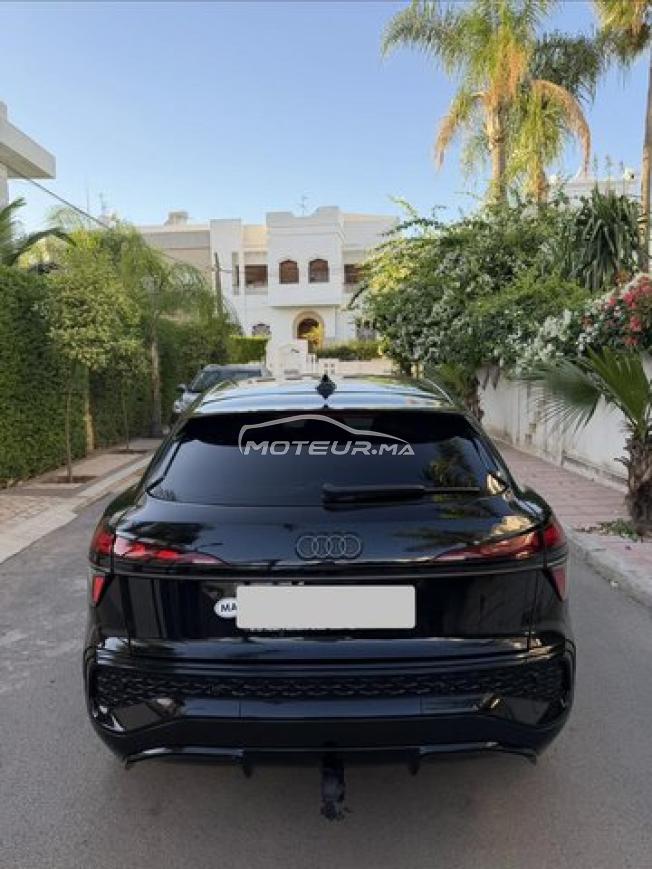 Audi Q3 sportback S Line importé neuf 