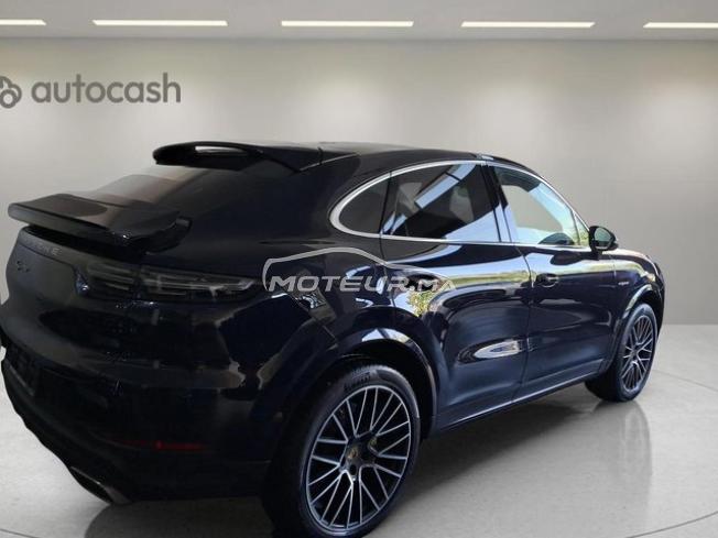 2412 - Porsche Cayenne Coupé 2021 expertisée avec 
