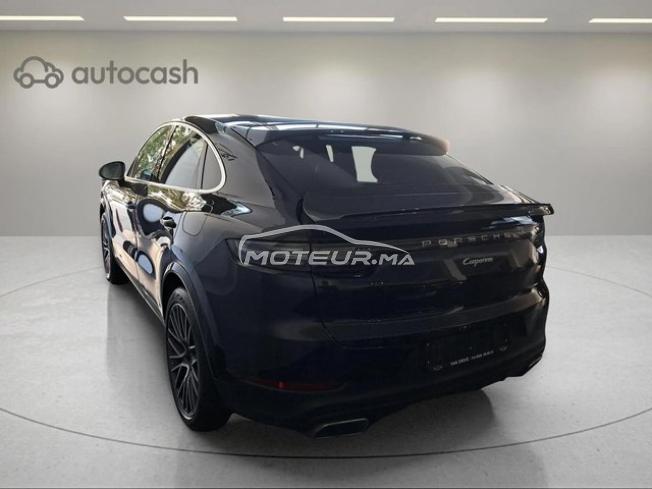 2412 - Porsche Cayenne Coupé 2021 expertisée avec 