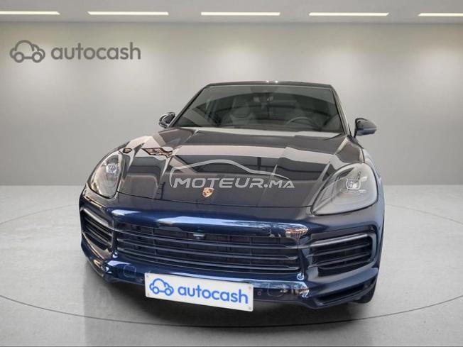 2412 - Porsche Cayenne Coupé 2021 expertisée avec 