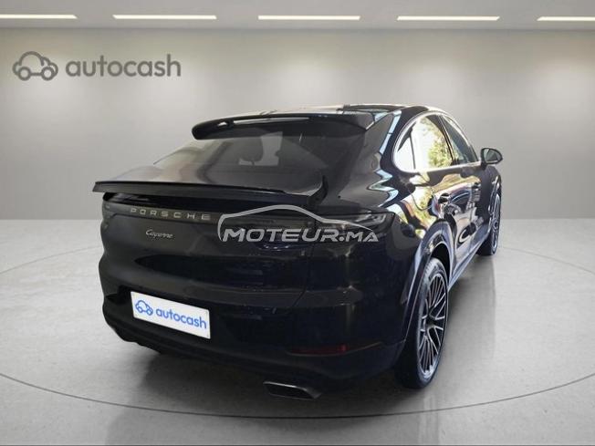 2412 - Porsche Cayenne Coupé 2021 expertisée avec 