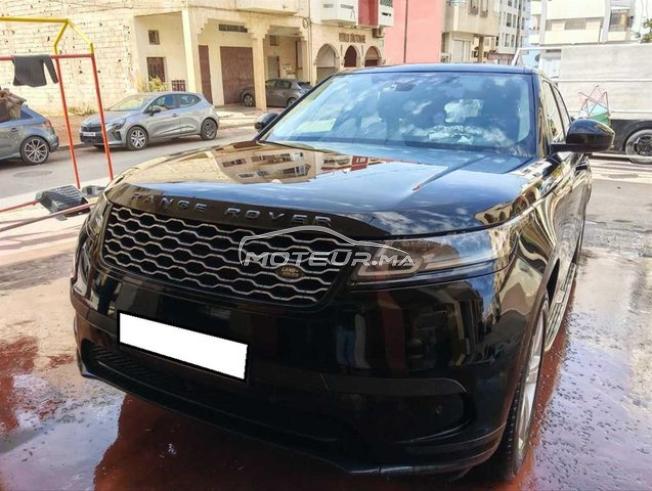 Land Rover Range Rover Velar 2019