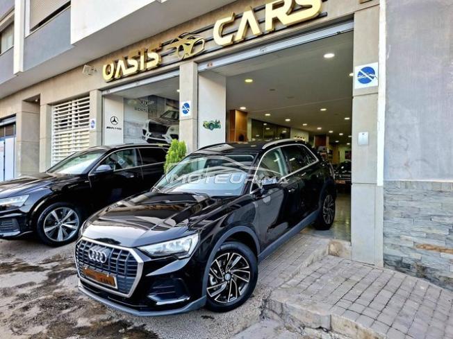 Audi Q3 35 TDI à Casablanca