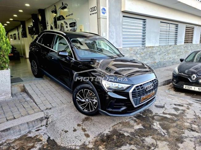 Audi Q3 35 TDI à Casablanca
