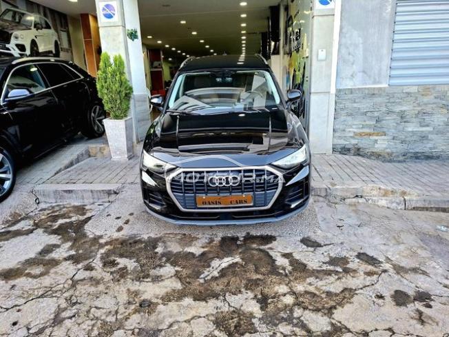 Audi Q3 35 TDI à Casablanca