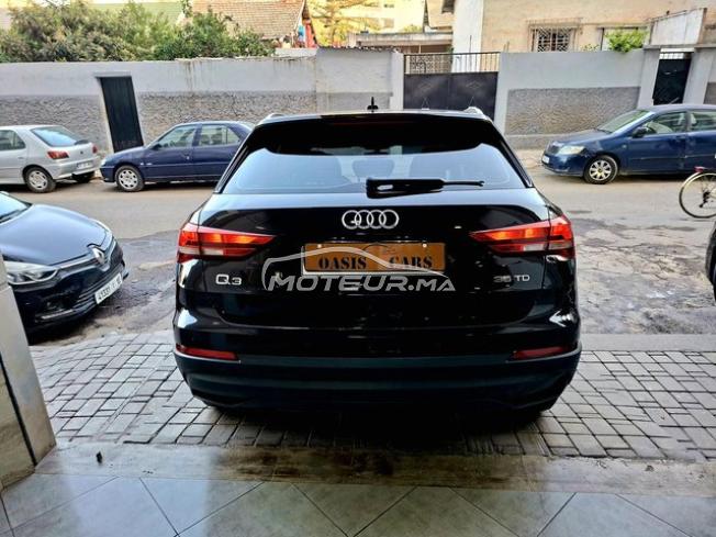 Audi Q3 35 TDI à Casablanca