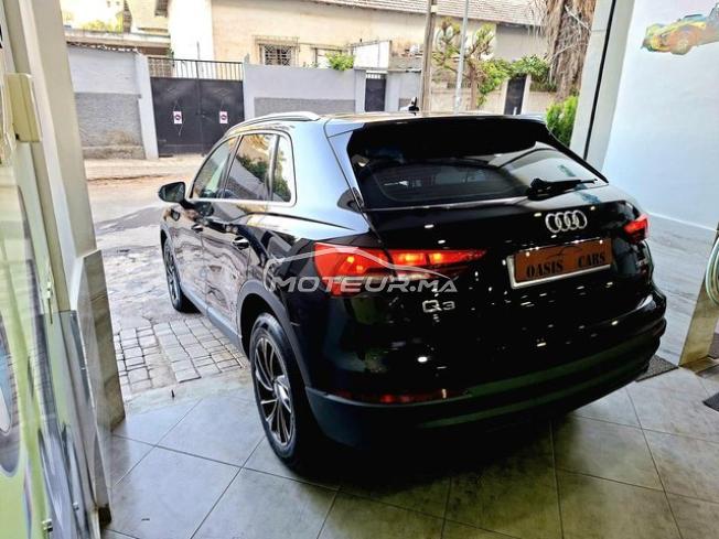 Audi Q3 35 TDI à Casablanca