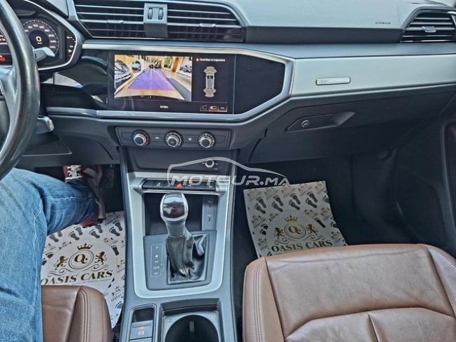 Audi Q3 35 TDI à Casablanca