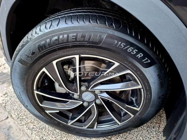 Audi Q3 35 TDI à Casablanca