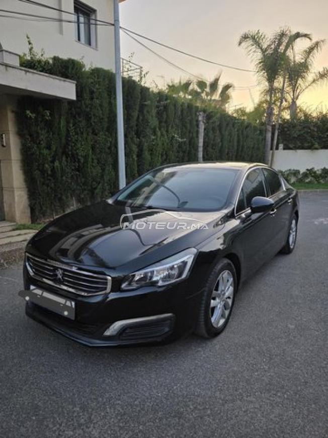 PEUGEOT 508 DIESEL AUTOMATIQUE 