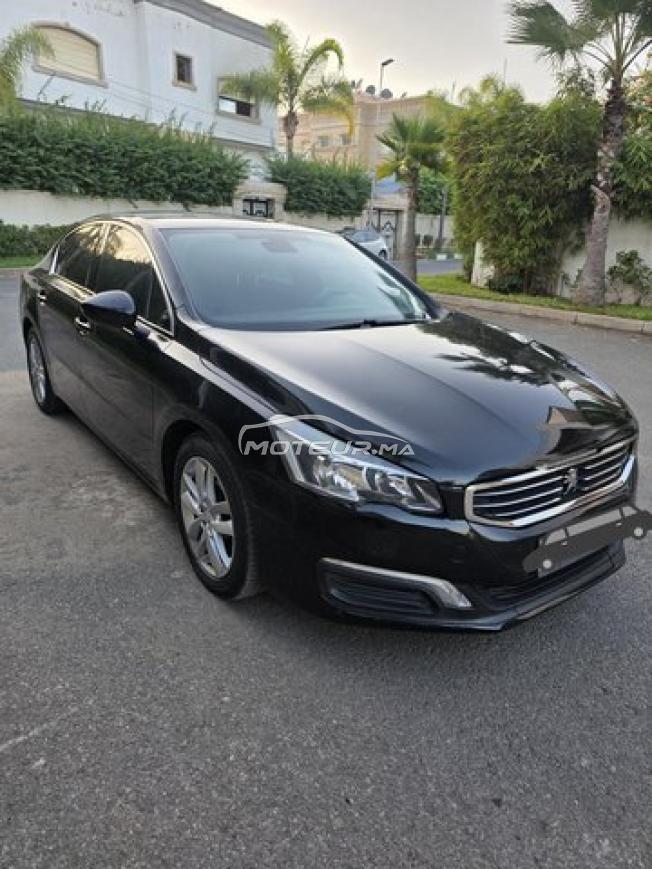 PEUGEOT 508 DIESEL AUTOMATIQUE 