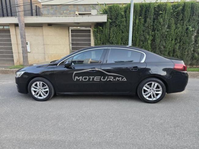 PEUGEOT 508 DIESEL AUTOMATIQUE 