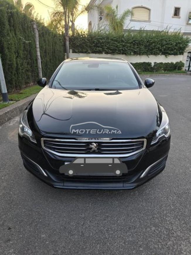 PEUGEOT 508 DIESEL AUTOMATIQUE 