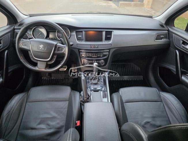 PEUGEOT 508 DIESEL AUTOMATIQUE 