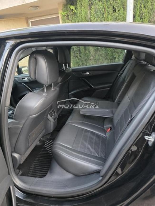 PEUGEOT 508 DIESEL AUTOMATIQUE 
