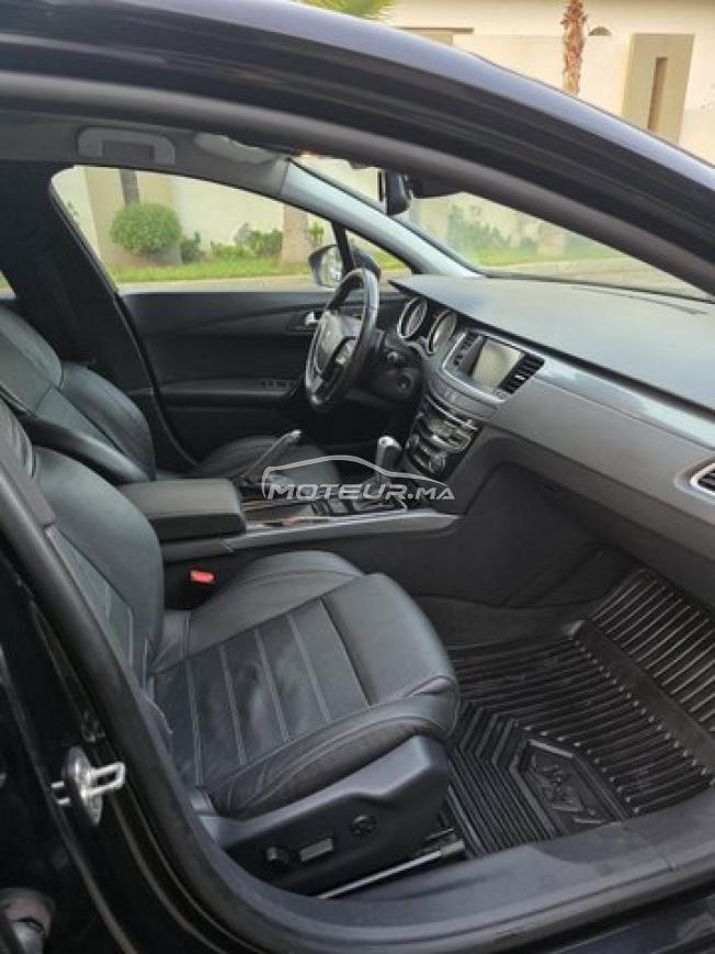 PEUGEOT 508 DIESEL AUTOMATIQUE 