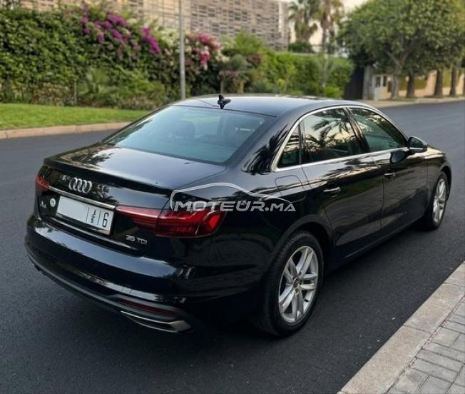 Audi A4 Diesel BVA 2021 1ere Main