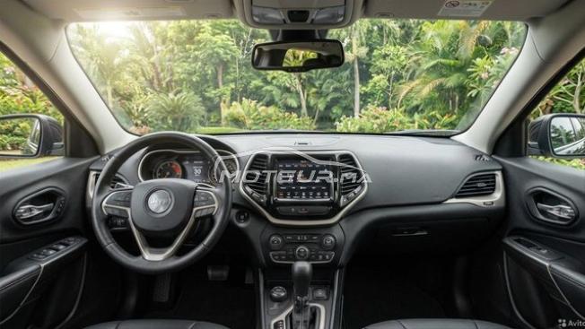 Jeep Cherokee Limited Diesel 1ere Main 2021 78k km