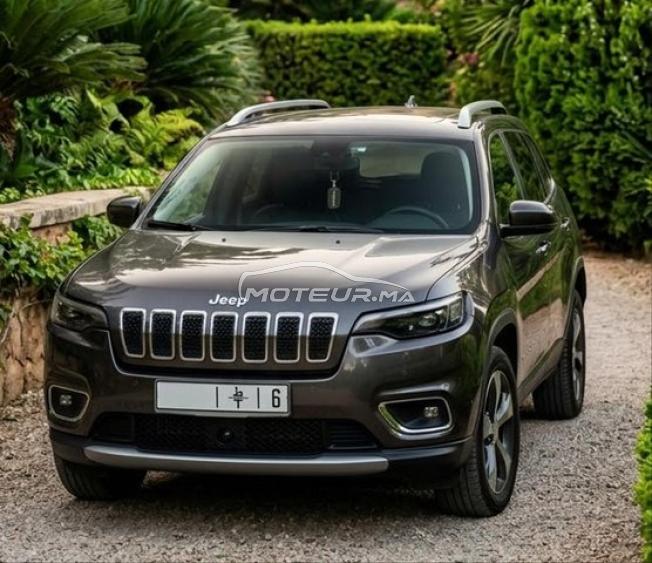 Jeep Cherokee Limited Diesel 1ere Main 2021 78k km