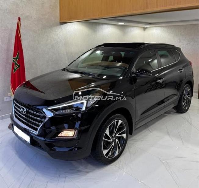 Hyundai Tucson Luxe 2019❣️
