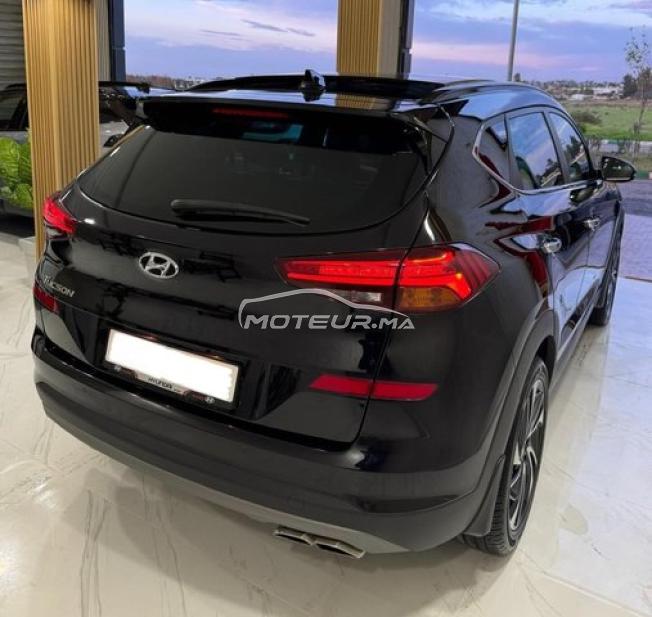 Hyundai Tucson Luxe 2019❣️