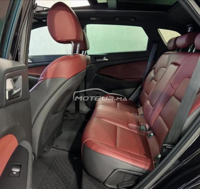 Hyundai Tucson Luxe 2019❣️