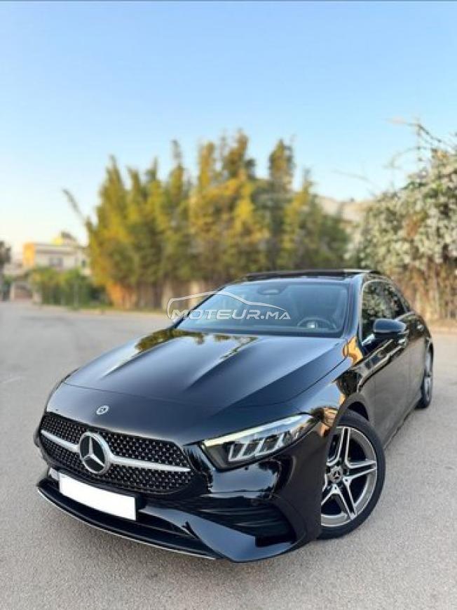 Mercedes-Benz Classe A AMG LINE 