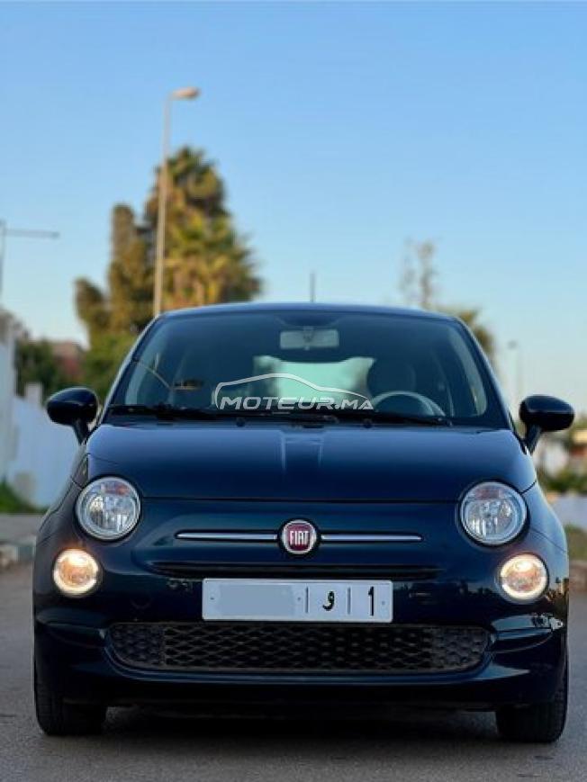 Fiat 500 essence Automatique 2021 à Salé