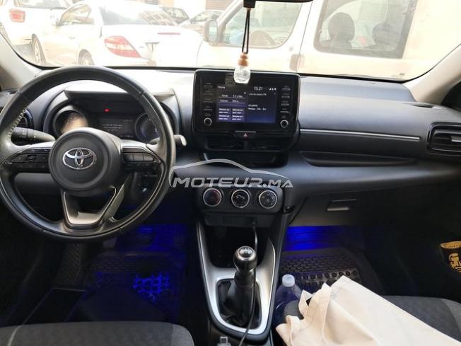 2451 - Toyota Yaris 2021 expertisée avec financeme