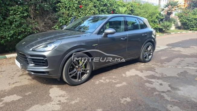 Porsche Cayenne Hybride Automatique 2019