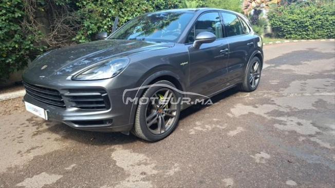 Porsche Cayenne Hybride Automatique 2019