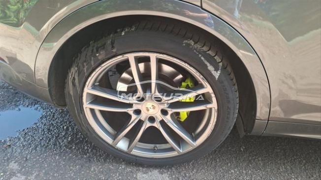Porsche Cayenne Hybride Automatique 2019