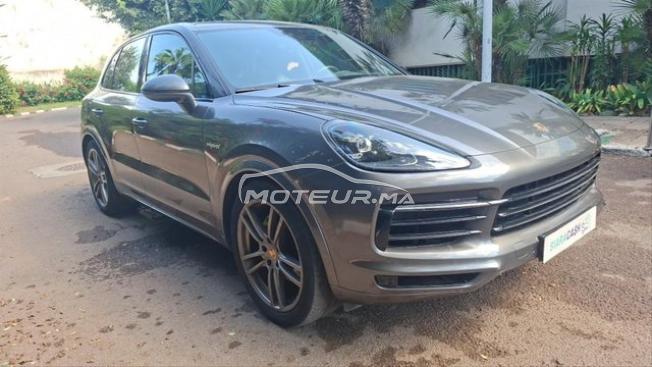 Porsche Cayenne Hybride Automatique 2019